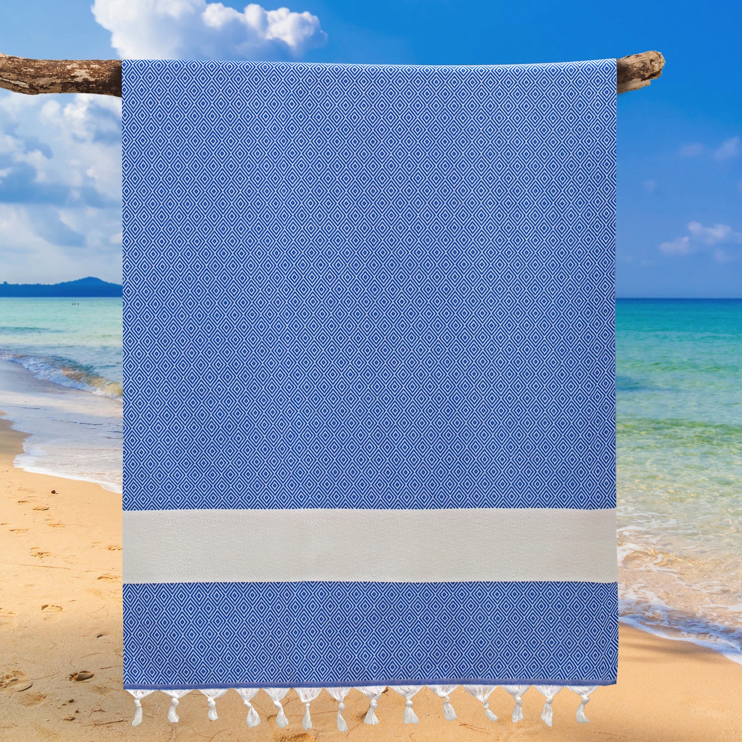 Strandtuch Baumwolle Groß XXL Badetuch Handtuch Duschtuch Badehandtuch Hamamtuch Stranthandtuch Sporttuch Sarong Pareo Yoga Fouta Decke Saunatuch Spa