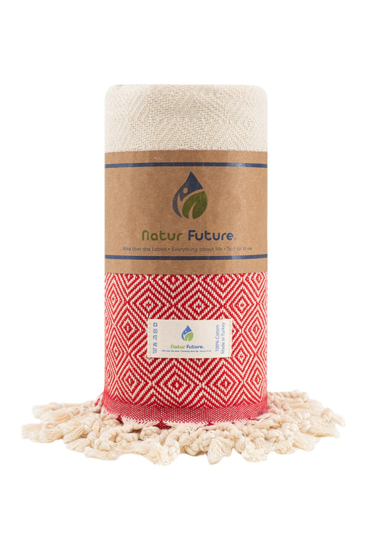 Strandtuch Baumwolle Groß XXL Badetuch Handtuch Duschtuch Badehandtuch Hamamtuch Stranthandtuch Sporttuch Sarong Pareo Yoga Fouta Decke Saunatuch Spa