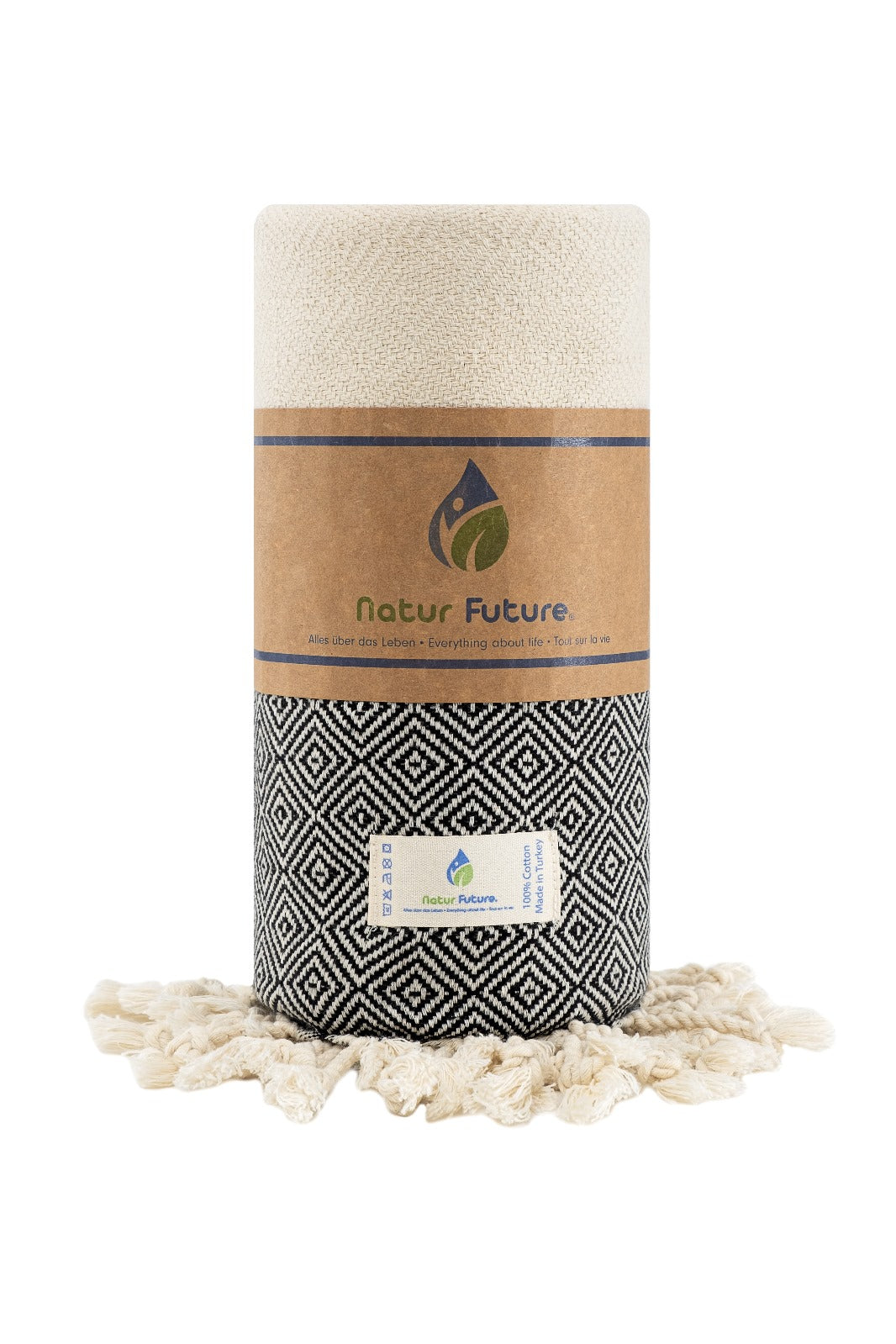 Serviette de plage en coton grande serviette de bain XXL serviette de douche serviette de bain serviette de hammam serviette de plage serviette de sport paréo paréo yoga fouta couverture serviette de sauna spa