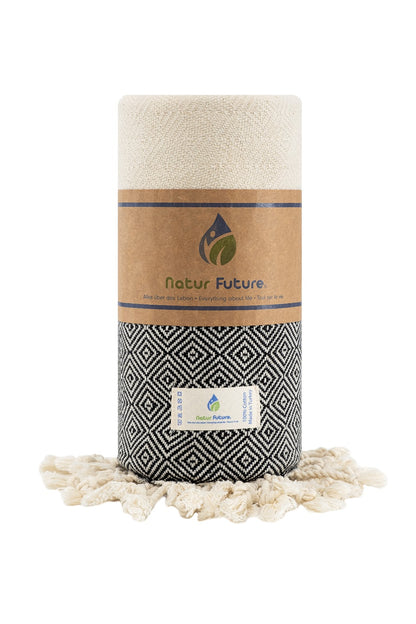 Serviette de plage en coton grande serviette de bain XXL serviette de douche serviette de bain serviette de hammam serviette de plage serviette de sport paréo paréo yoga fouta couverture serviette de sauna spa