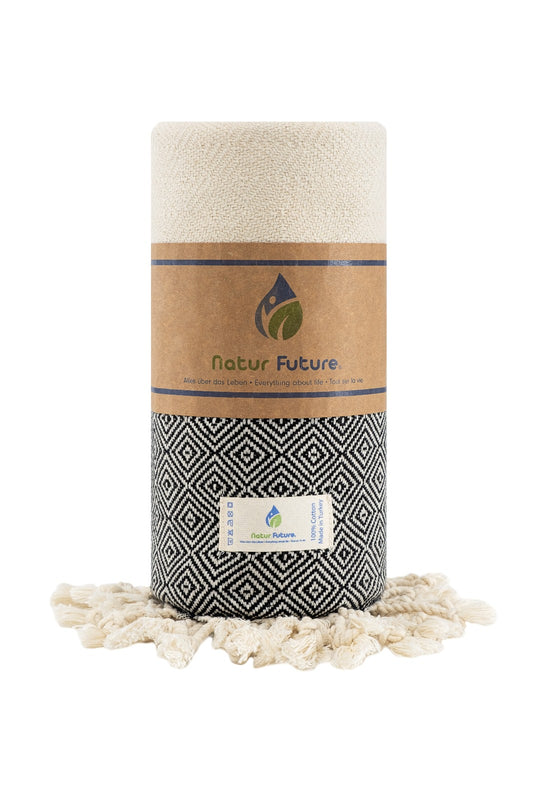 Serviette de plage en coton grande serviette de bain XXL serviette de douche serviette de bain serviette de hammam serviette de plage serviette de sport paréo paréo yoga fouta couverture serviette de sauna spa