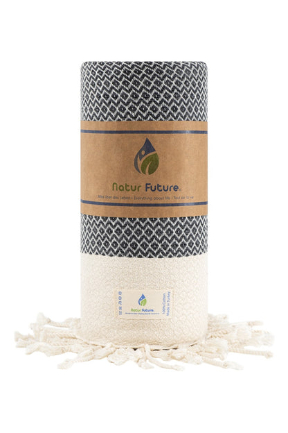 Beach Towel Cotton Large XXL Bath Towel Hand Towel Bath Towel Hammam Towel Beach Towel Sports Towel Sarong Pareo Yoga Fouta Blanket Sauna Towel Spa