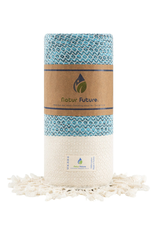Serviette de plage en coton grande serviette de bain XXL serviette de douche serviette de bain serviette de hammam serviette de plage serviette de sport paréo paréo yoga fouta couverture serviette de sauna spa