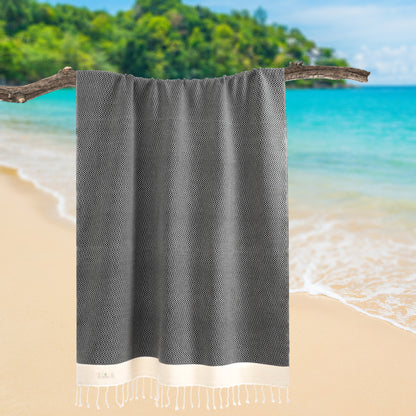 Beach Towel Cotton Large XXL Bath Towel Hand Towel Bath Towel Hammam Towel Beach Towel Sports Towel Sarong Pareo Yoga Fouta Blanket Sauna Towel Spa